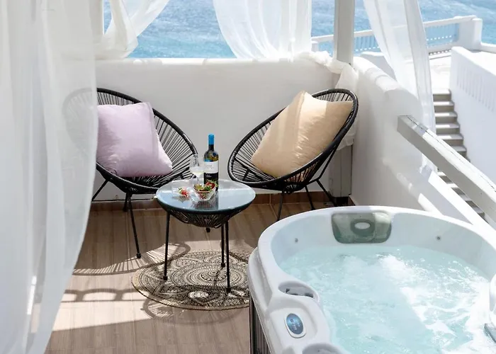 アパート Amelie Mykonos