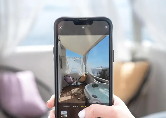 Amelie Mykonos アパート