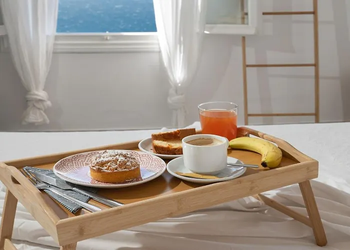 Amelie Mykonos アパート *