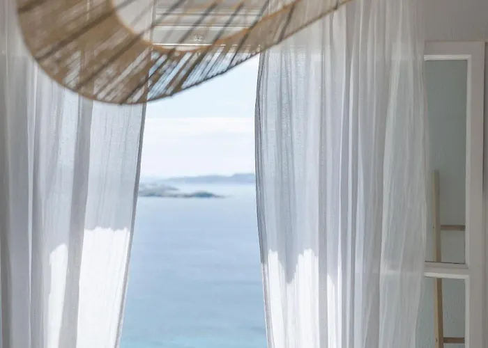 Amelie Mykonos アパート *