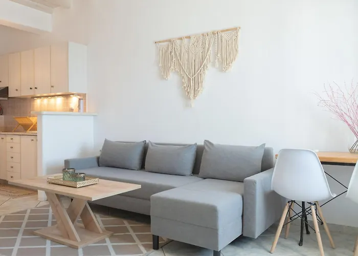 Amelie Mykonos アパート *