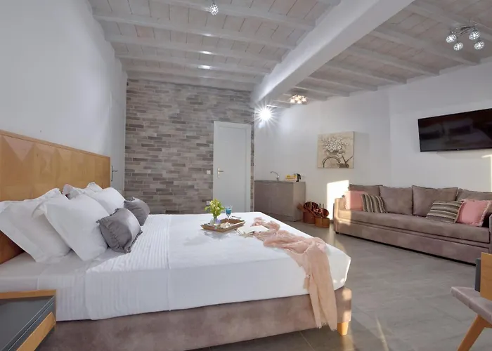 Amelie Mykonos * アギオス・ステファノス