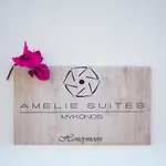 Amelie Mykonos Ájosz Sztéfanosz
