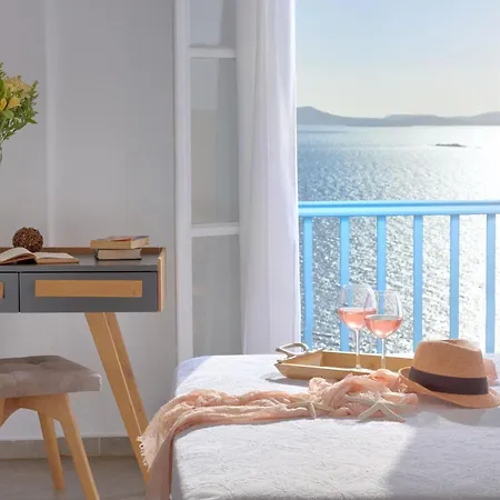 Amelie Mykonos * Ájosz Sztéfanosz