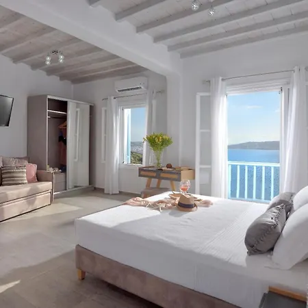 Daire Amelie Mykonos *