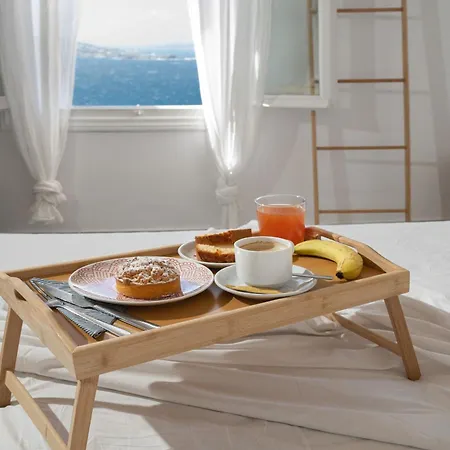 Amelie Mykonos Daire *