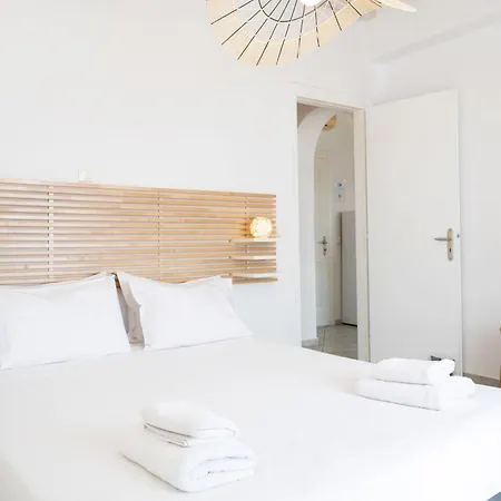 Апартаменты Amelie Mykonos *