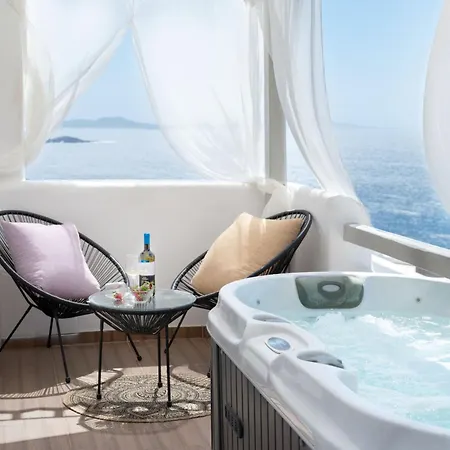 Daire Amelie Mykonos *