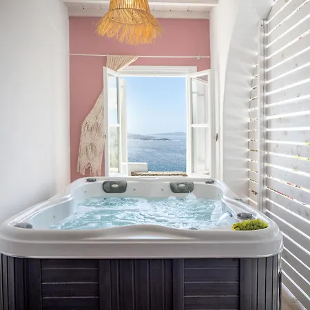 Amelie Mykonos Apartment *
