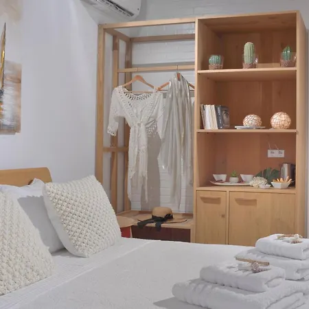 Amelie Mykonos Apartamento Agios Stefanos (Mykonos)