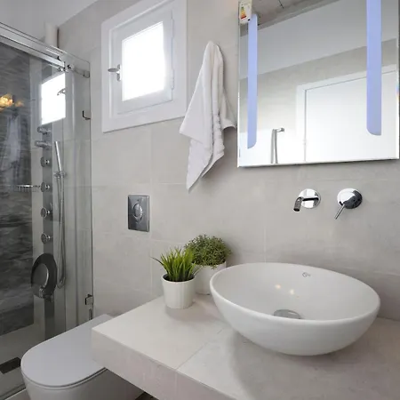 Amelie Mykonos Apartamento Agios Stefanos (Mykonos)