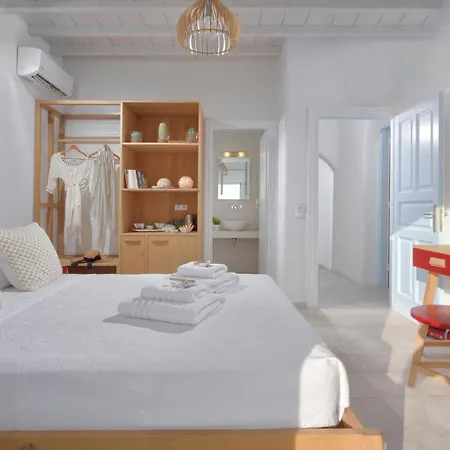 Apartamento Amelie Mykonos Agios Stefanos (Mykonos)