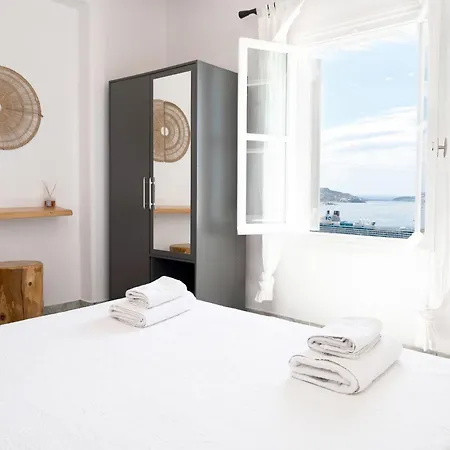 Amelie Mykonos Apartment *