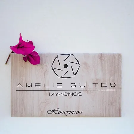 Amelie Mykonos Άγιος Στέφανος