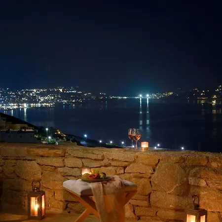 Apartamento Amelie Mykonos