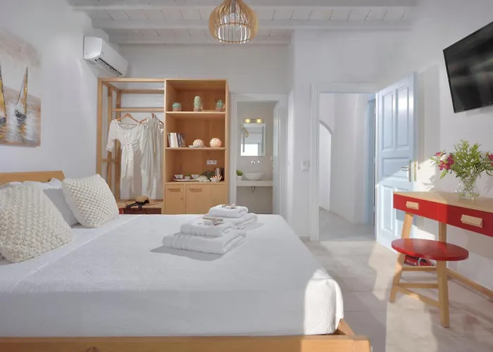 Apartman Amelie Mykonos Ájosz Sztéfanosz