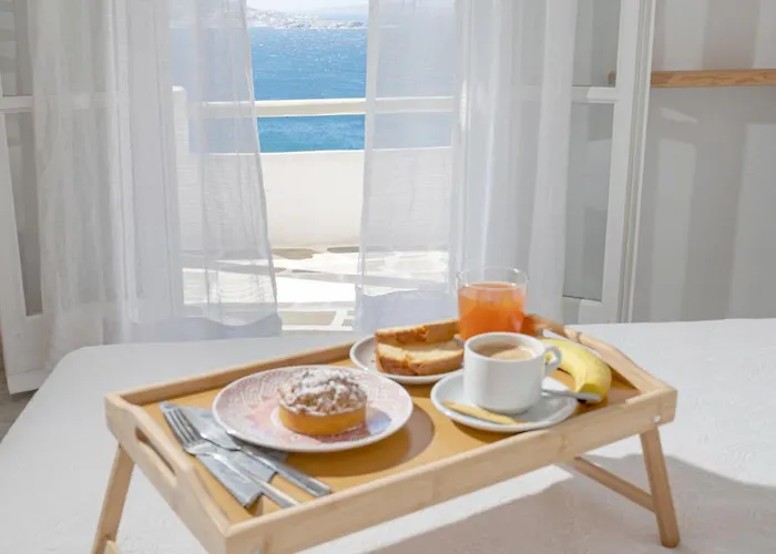 Amelie Mykonos * Ájosz Sztéfanosz