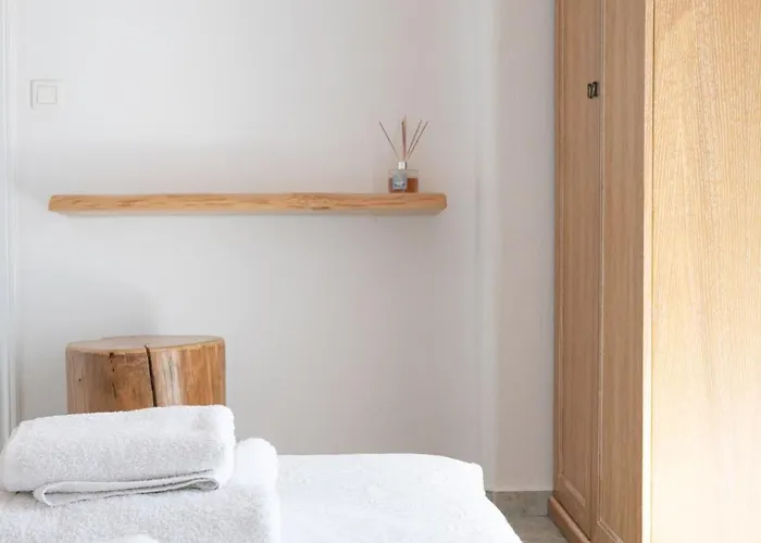 Apartman Amelie Mykonos Ájosz Sztéfanosz