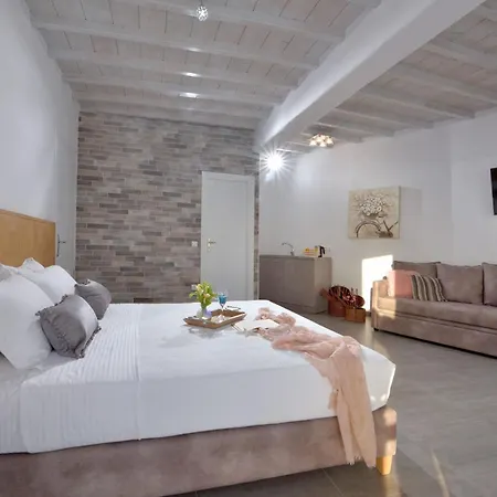 Amelie Mykonos * Ájosz Sztéfanosz
