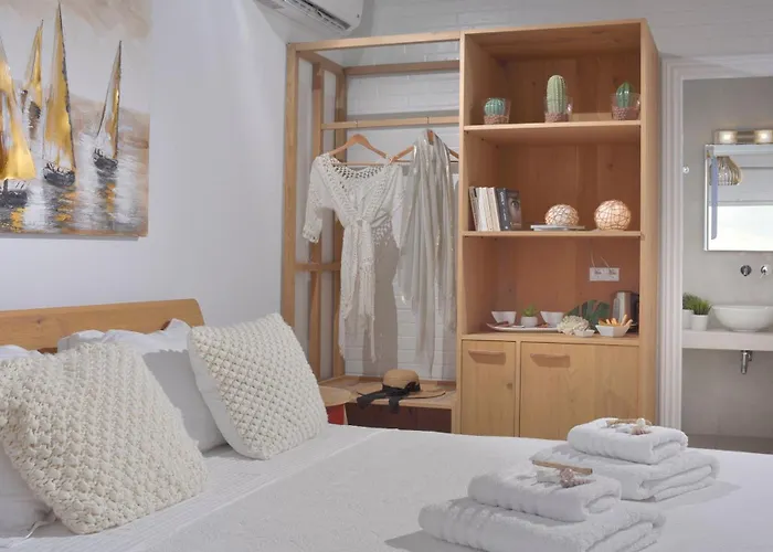 Amelie Mykonos Apartment Agios Stefanos (Mykonos)