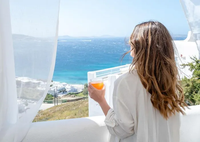 Amelie Mykonos * Agios Stefanos (Mykonos)