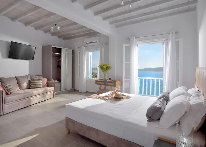 Apartment Amelie Mykonos *