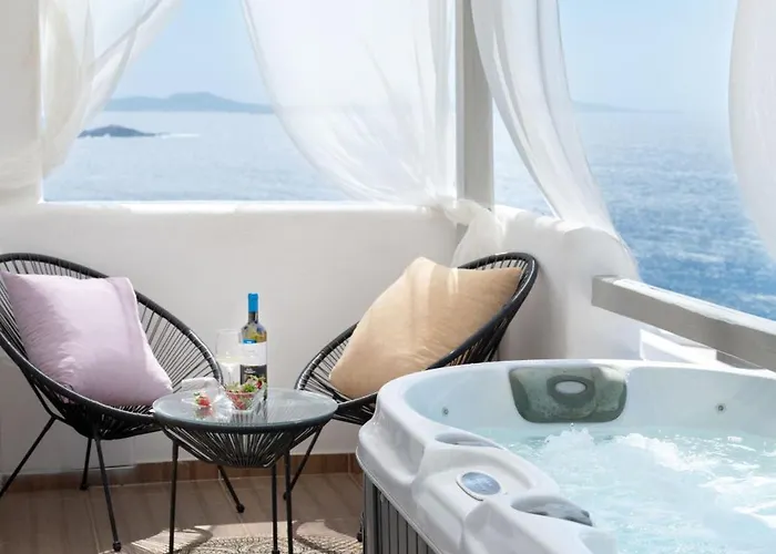 Apartment Amelie Mykonos *